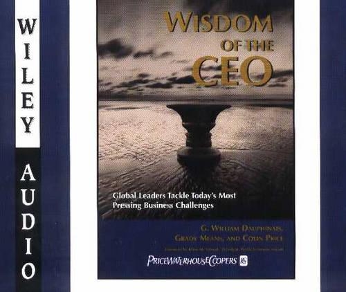 The Wisdom of the CEO