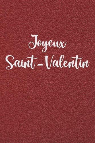 Joyeux Saint-Valentin