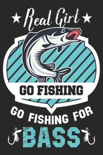 Real girl go fishing go fishing for bass