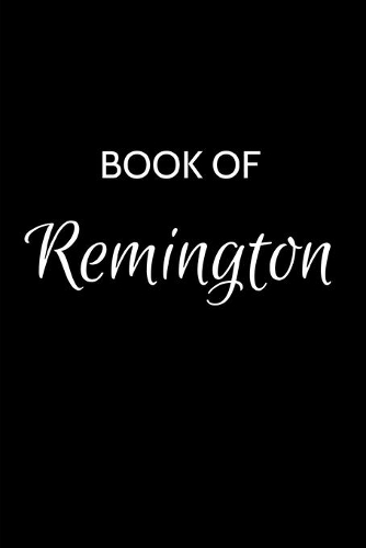 Book of Remington