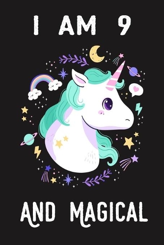 I am 9 And Magical