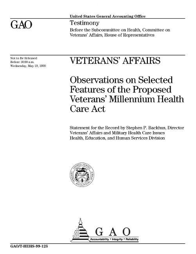 Veterans' Affairs