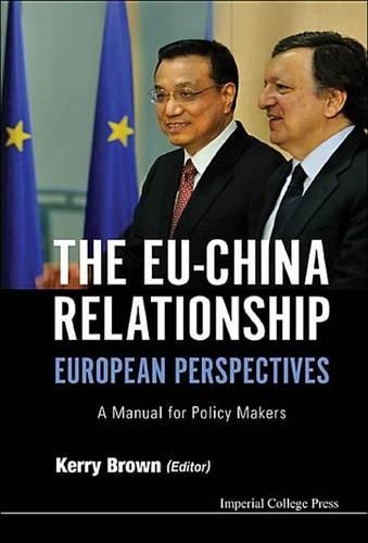 The Eu-China Relationship