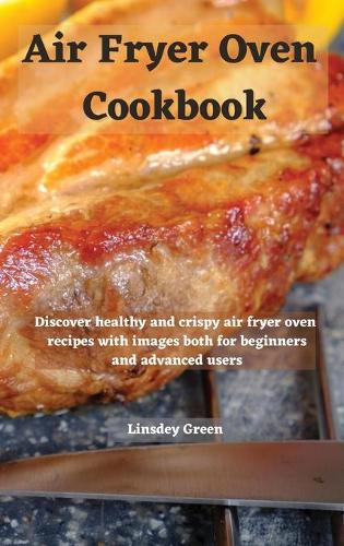 Air Fryer Oven Cookbook