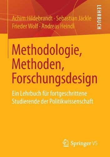 Methodologie, Methoden, Forschungsdesign