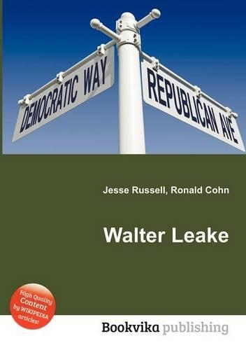 Walter Leake