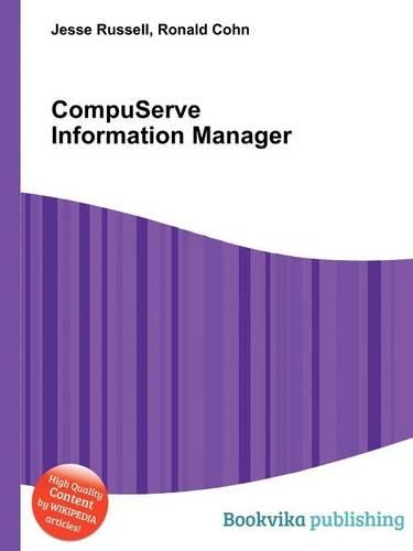 CompuServe Information Manager