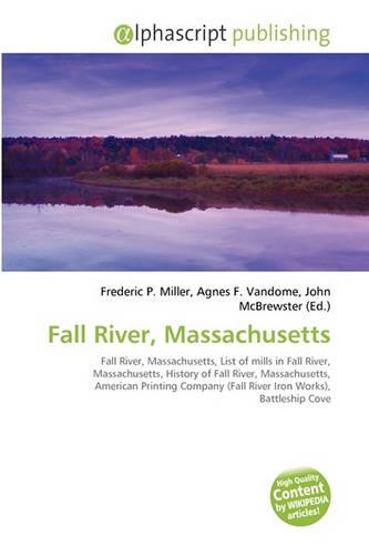 Fall River, Massachusetts