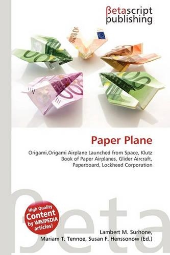Paper Plane