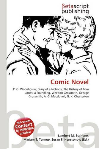 Comic Novel: (English)