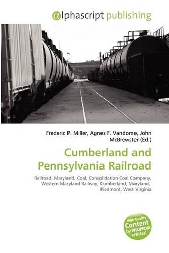 Cumberland and Pennsylvania Railroad