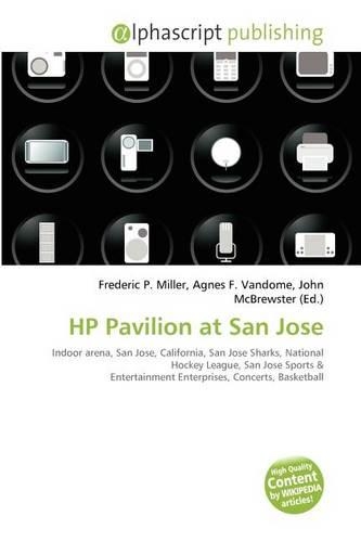 HP Pavilion at San Jose