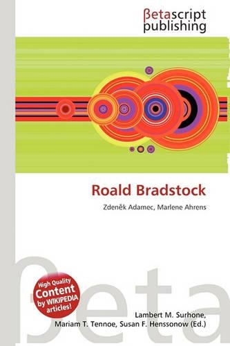Roald Bradstock