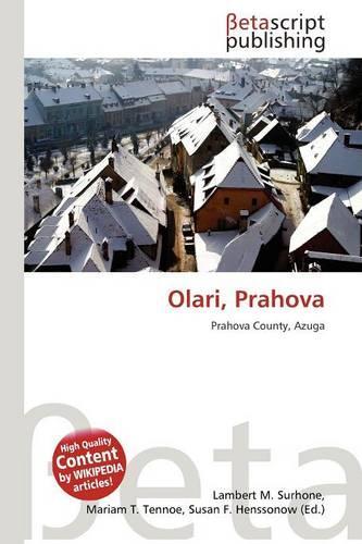 Olari, Prahova: (English)
