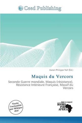 Maquis Du Vercors