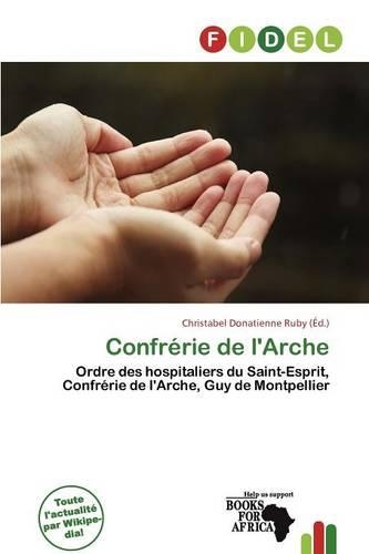 Confr Rie de L'Arche