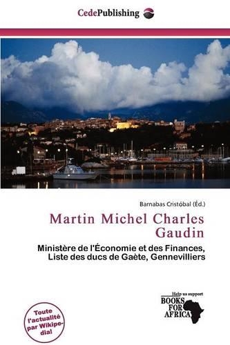 Martin Michel Charles Gaudin