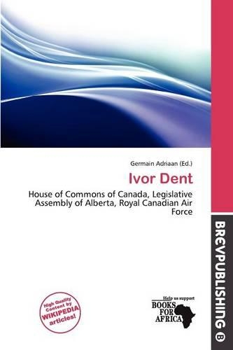 Ivor Dent: (English)