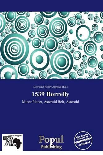 1539 Borrelly