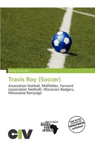 Travis Roy (Soccer)