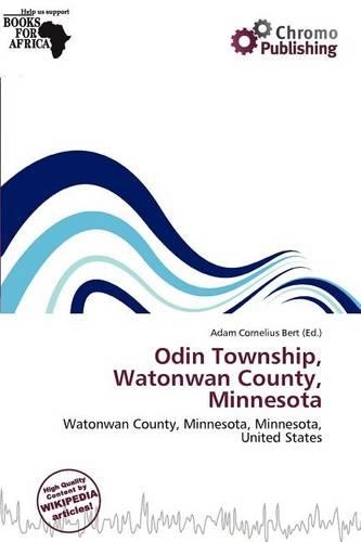 Odin Township, Watonwan County, Minnesota: (English)