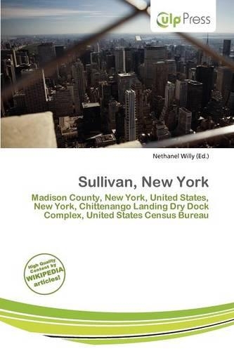 Sullivan, New York: (English)