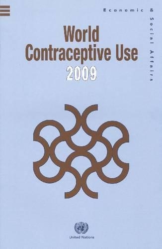 World contraceptive use 2009