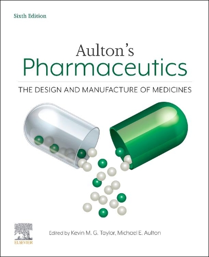 Aulton's Pharmaceutics E-Book