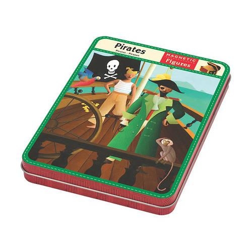 Pirates Magnetic Figures