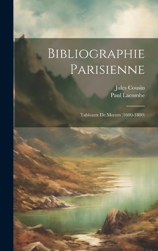 Bibliographie Parisienne