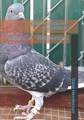 Spinner Magazine Worldwide