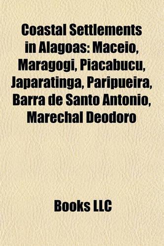Coastal Settlements in Alagoas