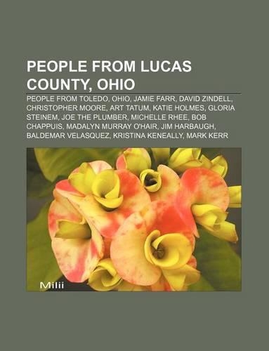 People from Lucas County, Ohio