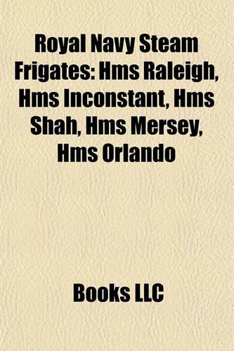 Royal Navy Steam Frigates
