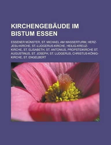 Kirchengebaude Im Bistum Essen