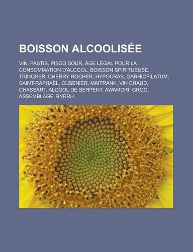 Boisson Alcoolisee