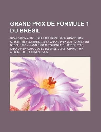 Grand Prix de Formule 1 Du Bresil: Grand Prix Automobile Du Bresil 2009, Grand Prix Automobile Du Bresil 2010, Grand Prix Automobile Du Bresil 1995, Grand Prix Automobile Du Bresil 20(French)