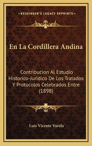 En La Cordillera Andina