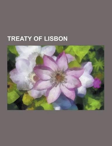 Treaty of Lisbon
