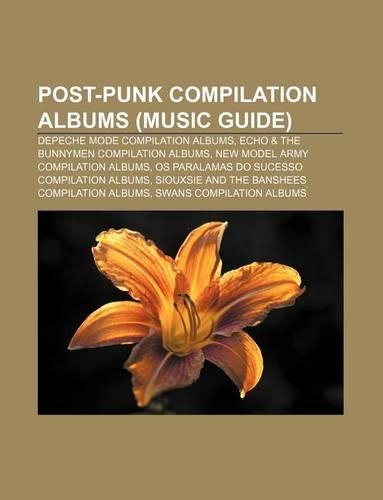 Post-Punk Compilation Albums (Music Guide)