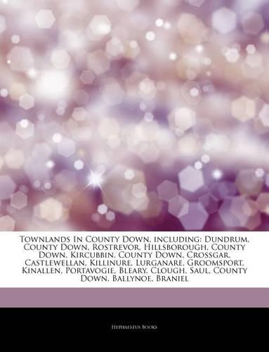 Articles on Townlands in County Down, Including
