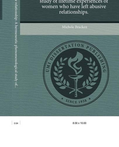 Leaving an Abusive Relationship