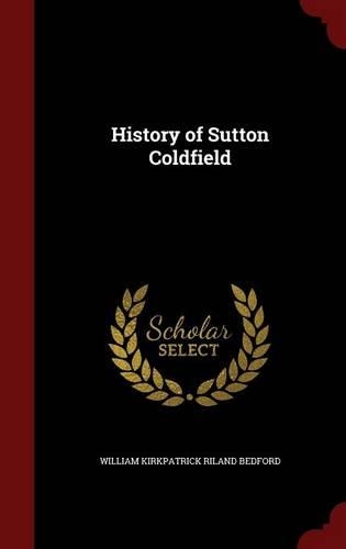 History of Sutton Coldfield