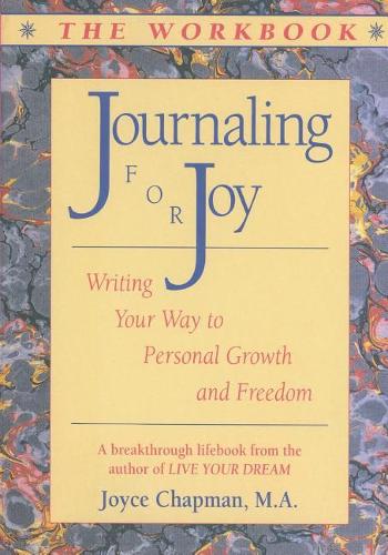 Journaling For Joy -THE WORKBOOK