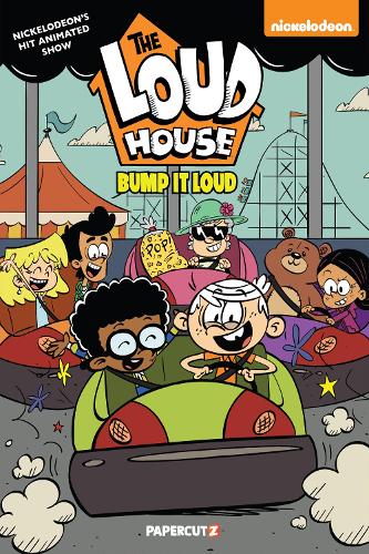Loud House Vol. 19: Bump It Loud