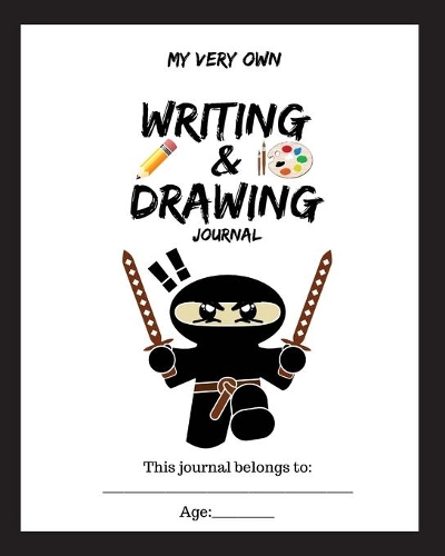My Very Own Writing and Drawing Journal