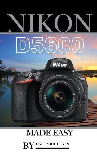 Nikon D5600 Camera