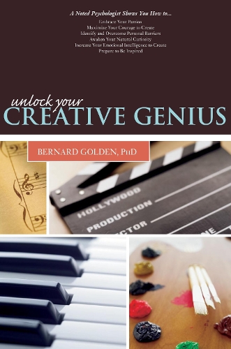 Unlock Your Creative Genius: (English)