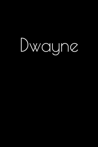 Dwayne
