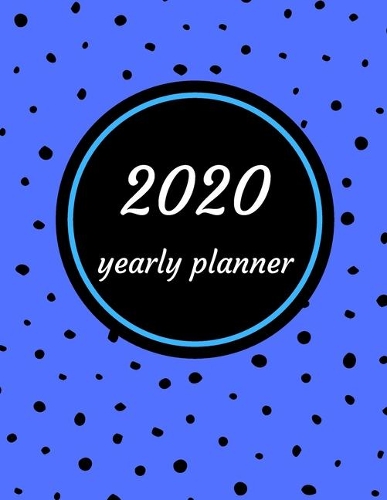 2020 Yearly Planner